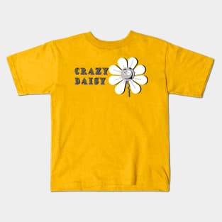 Crazy daisy Kids T-Shirt